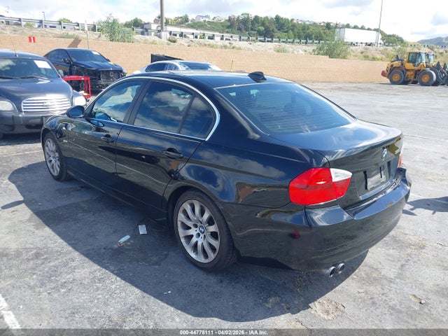 44778111 :رقم المزاد ، WBAVB33586KS35894 vin ، 2006 Bmw 330i مزاد بيع