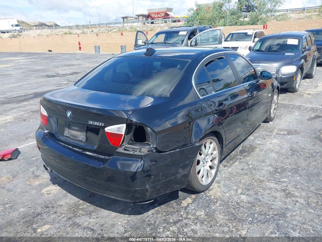44778111 :رقم المزاد ، WBAVB33586KS35894 vin ، 2006 Bmw 330i مزاد بيع