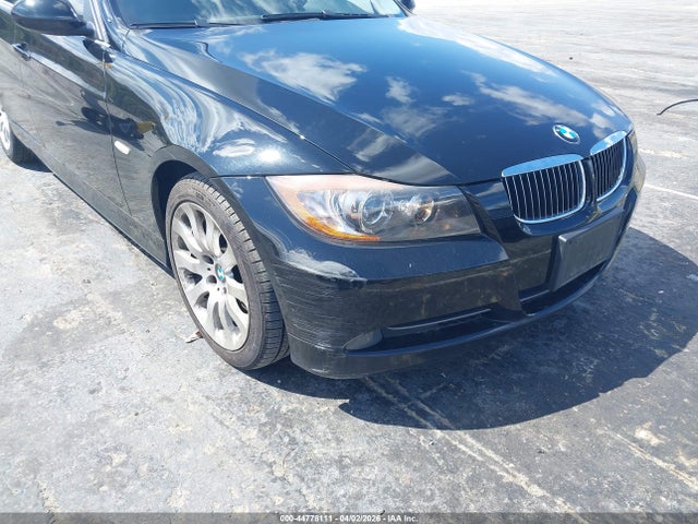 44778111 :رقم المزاد ، WBAVB33586KS35894 vin ، 2006 Bmw 330i مزاد بيع