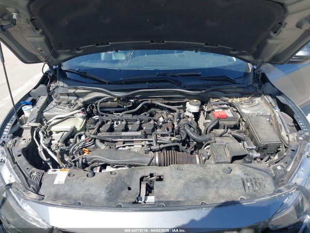SHHFK7H97KU409535 Honda Civic Sport Touring
