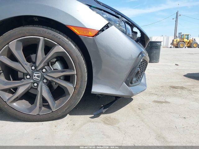 SHHFK7H97KU409535 Honda Civic Sport Touring