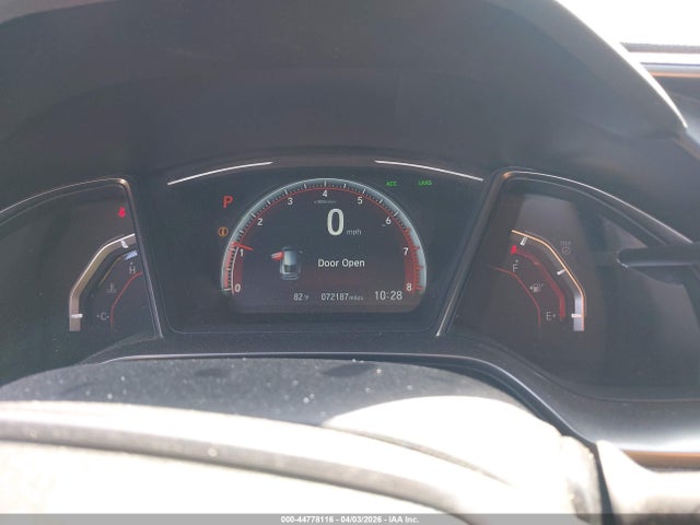 SHHFK7H97KU409535 Honda Civic Sport Touring