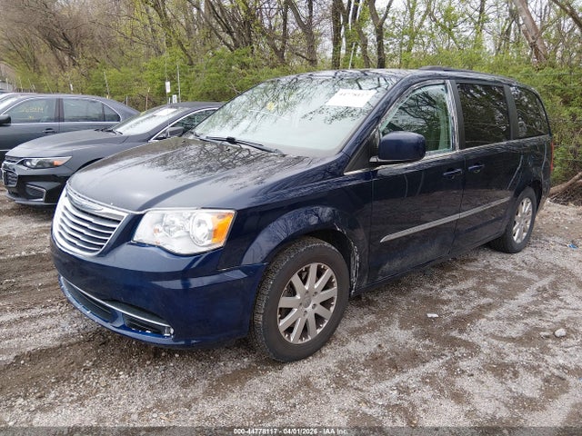 Aukcja sprzedaży 2016 Chrysler Town & Country Touring, vin: 2C4RC1BG4GR301191, numer aukcji: 44778117