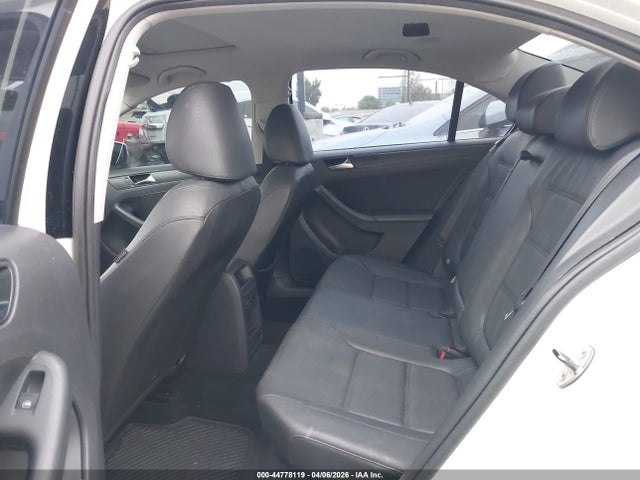 44778119 :رقم المزاد ، 3VWDP7AJ1CM306068 vin ، 2012 Volkswagen Jetta 2.5l Se مزاد بيع