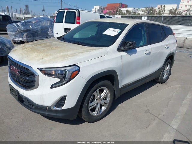 Aukcja sprzedaży 2018 Gmc Terrain Sle, vin: 3GKALMEV6JL248530, numer aukcji: 44778122