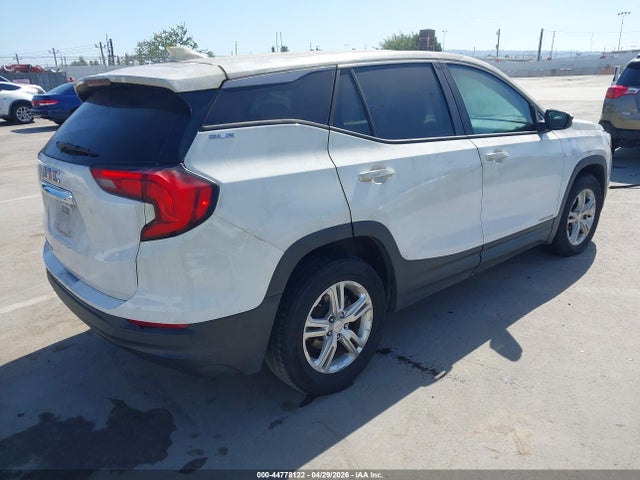 Aukcja sprzedaży 2018 Gmc Terrain Sle, vin: 3GKALMEV6JL248530, numer aukcji: 44778122