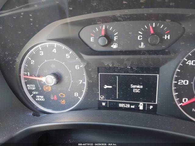 Aukcja sprzedaży 2018 Gmc Terrain Sle, vin: 3GKALMEV6JL248530, numer aukcji: 44778122