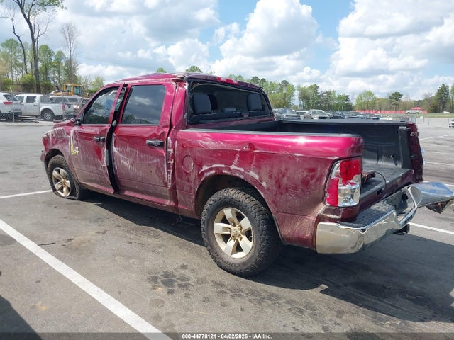 2023 Ram 1500 Classic Tradesman  4x4 5'7 Box მანქანა იყიდება აუქციონზე, vin: 1C6RR7KG8PS552920, აუქციონის ნომერი: 44778121