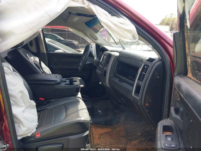 2023 Ram 1500 Classic Tradesman  4x4 5'7 Box მანქანა იყიდება აუქციონზე, vin: 1C6RR7KG8PS552920, აუქციონის ნომერი: 44778121