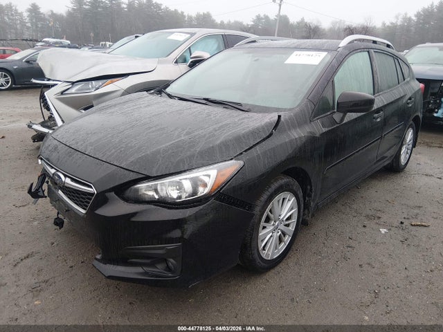 4S3GTAD65H3727770 Subaru Impreza 2.0i Premium