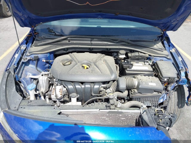 44778129 :رقم المزاد ، KMHH35LE2KU093979 vin ، 2019 Hyundai Elantra Gt مزاد بيع