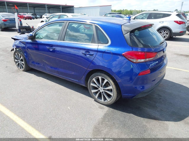 44778129 :رقم المزاد ، KMHH35LE2KU093979 vin ، 2019 Hyundai Elantra Gt مزاد بيع