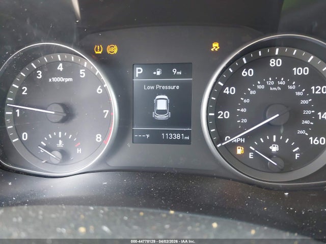 44778129 :رقم المزاد ، KMHH35LE2KU093979 vin ، 2019 Hyundai Elantra Gt مزاد بيع