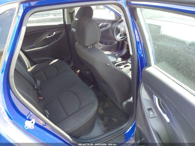 44778129 :رقم المزاد ، KMHH35LE2KU093979 vin ، 2019 Hyundai Elantra Gt مزاد بيع