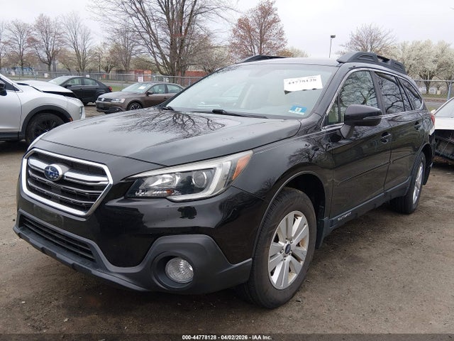 Продажа на аукционе авто 2018 Subaru Outback 2.5i Premium, vin: 4S4BSAFC2J3323732, номер лота: 44778128