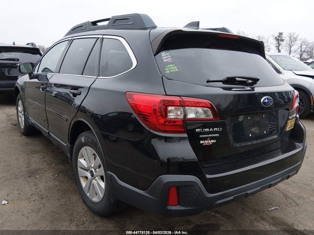 Продажа на аукционе авто 2018 Subaru Outback 2.5i Premium, vin: 4S4BSAFC2J3323732, номер лота: 44778128