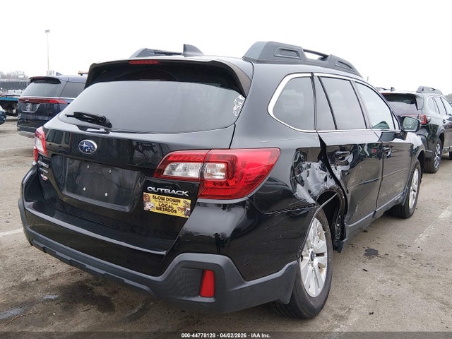 Продажа на аукционе авто 2018 Subaru Outback 2.5i Premium, vin: 4S4BSAFC2J3323732, номер лота: 44778128
