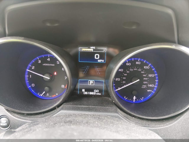 Продажа на аукционе авто 2018 Subaru Outback 2.5i Premium, vin: 4S4BSAFC2J3323732, номер лота: 44778128