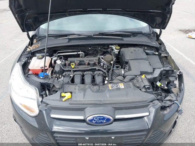 44778132 :رقم المزاد ، 1FADP3K22EL347385 vin ، 2014 Ford Focus Se مزاد بيع