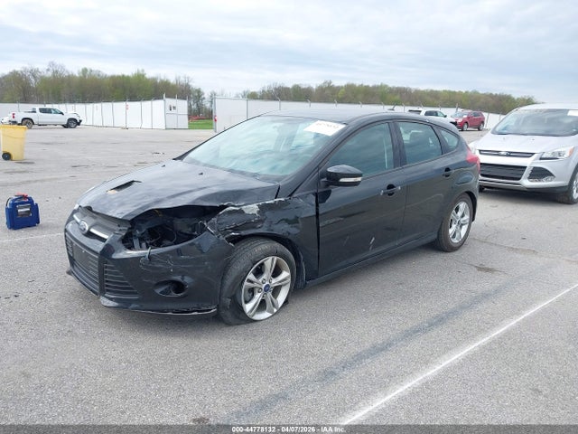 44778132 :رقم المزاد ، 1FADP3K22EL347385 vin ، 2014 Ford Focus Se مزاد بيع