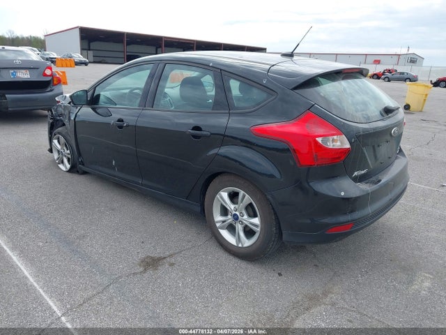 44778132 :رقم المزاد ، 1FADP3K22EL347385 vin ، 2014 Ford Focus Se مزاد بيع