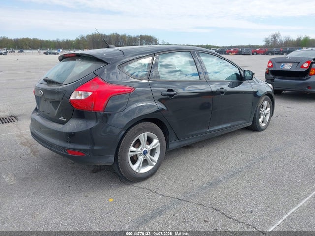 44778132 :رقم المزاد ، 1FADP3K22EL347385 vin ، 2014 Ford Focus Se مزاد بيع