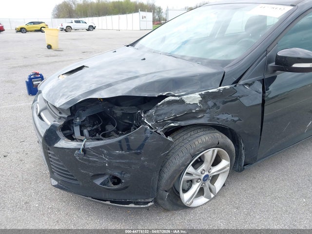 44778132 :رقم المزاد ، 1FADP3K22EL347385 vin ، 2014 Ford Focus Se مزاد بيع