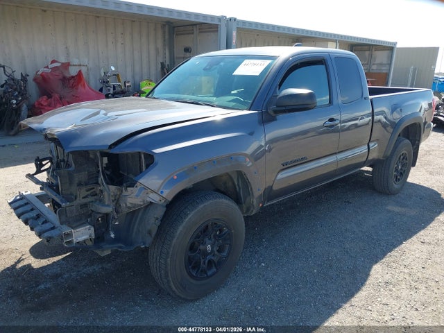 3TYRZ5CN4PT024847 Toyota Tacoma Sr5 V6