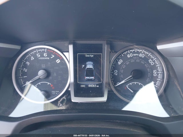 3TYRZ5CN4PT024847 Toyota Tacoma Sr5 V6