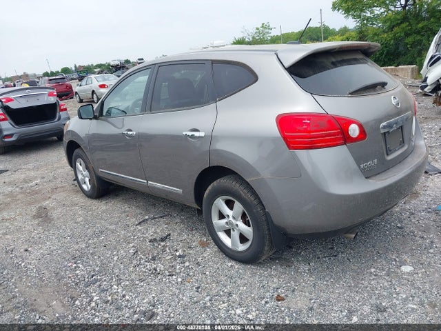 Продажа на аукционе авто 2012 Nissan Rogue S, vin: JN8AS5MV5CW395896, номер лота: 44778134