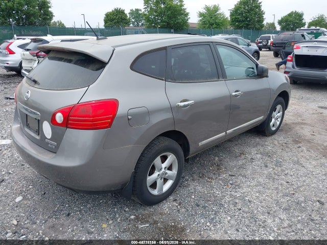Продажа на аукционе авто 2012 Nissan Rogue S, vin: JN8AS5MV5CW395896, номер лота: 44778134
