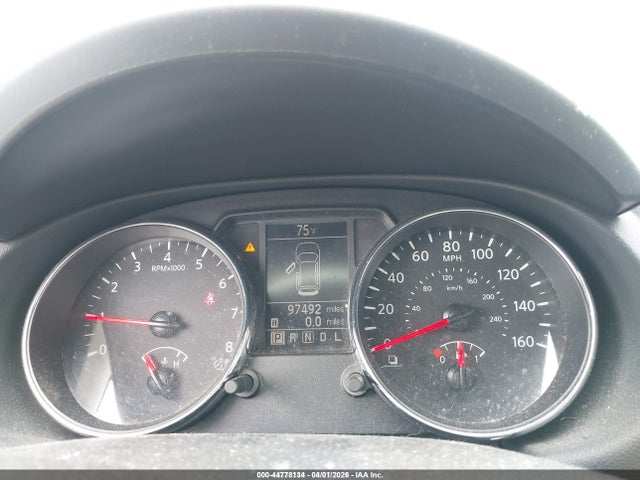 Продажа на аукционе авто 2012 Nissan Rogue S, vin: JN8AS5MV5CW395896, номер лота: 44778134
