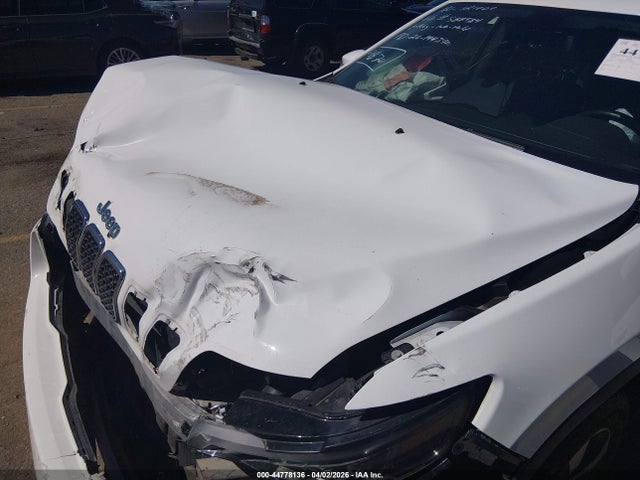2020 Jeep Cherokee Limited 4x4 მანქანა იყიდება აუქციონზე, vin: 1C4PJMDXXLD588934, აუქციონის ნომერი: 44778136