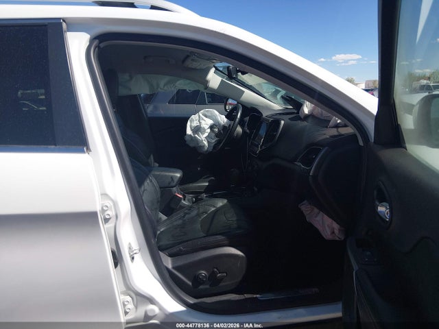 2020 Jeep Cherokee Limited 4x4 მანქანა იყიდება აუქციონზე, vin: 1C4PJMDXXLD588934, აუქციონის ნომერი: 44778136
