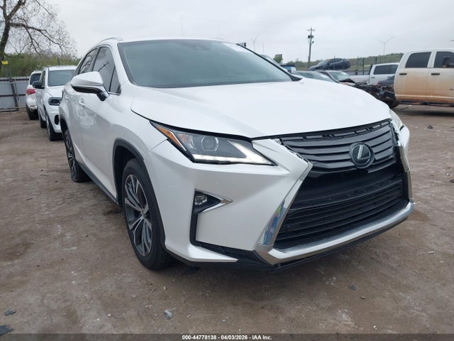 Auction sale of the 2017 Lexus Rx 350, vin: 2T2BZMCA6HC123678, lot number: 44778138