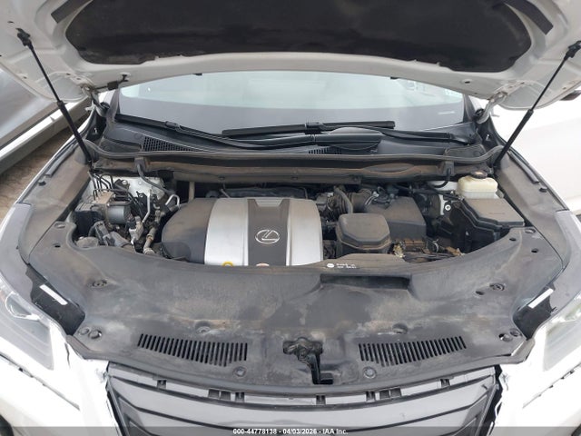 44778138 :رقم المزاد ، 2T2BZMCA6HC123678 vin ، 2017 Lexus Rx 350 مزاد بيع