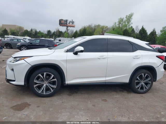 Продаж на аукціоні авто 2017 Lexus Rx 350, vin: 2T2BZMCA6HC123678, номер лоту: 44778138