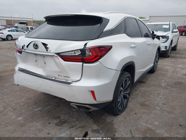 Продаж на аукціоні авто 2017 Lexus Rx 350, vin: 2T2BZMCA6HC123678, номер лоту: 44778138