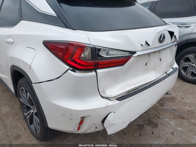 Продаж на аукціоні авто 2017 Lexus Rx 350, vin: 2T2BZMCA6HC123678, номер лоту: 44778138