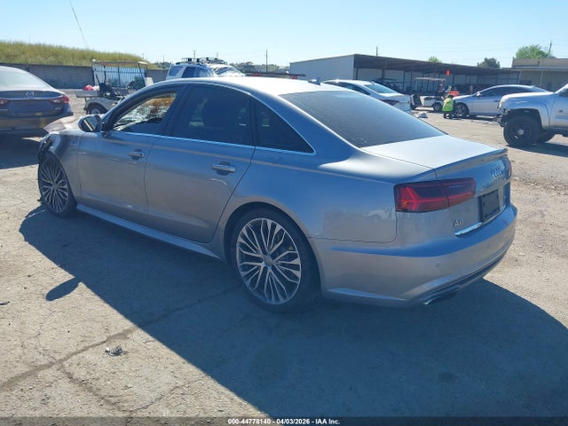 Продаж на аукціоні авто 2016 Audi A6 3.0t Premium Plus, vin: WAUFGAFC1GN005991, номер лоту: 44778140