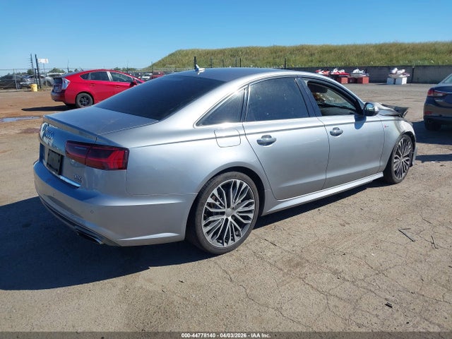 Продаж на аукціоні авто 2016 Audi A6 3.0t Premium Plus, vin: WAUFGAFC1GN005991, номер лоту: 44778140