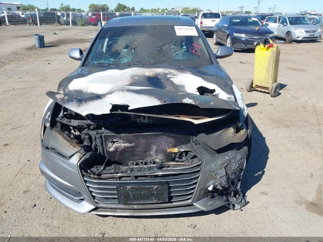 Продаж на аукціоні авто 2016 Audi A6 3.0t Premium Plus, vin: WAUFGAFC1GN005991, номер лоту: 44778140