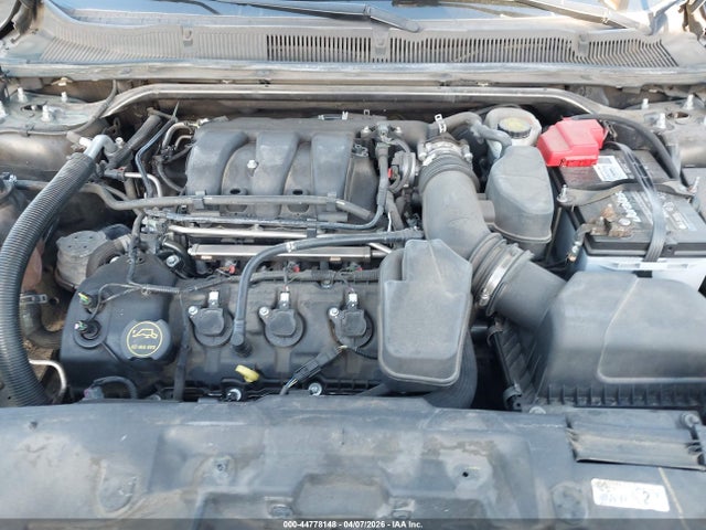 Ford TAURUS SEL 2018 1FAHP2E8XJG127944 Image 10