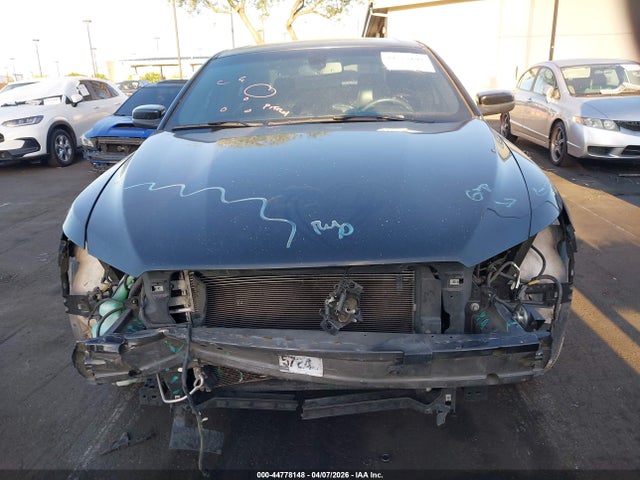 Ford TAURUS SEL 2018 1FAHP2E8XJG127944 Image 13