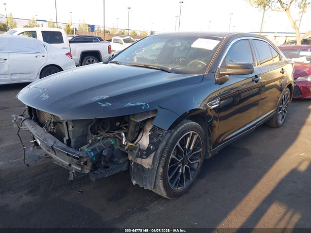Ford TAURUS SEL 2018 1FAHP2E8XJG127944 Image 2