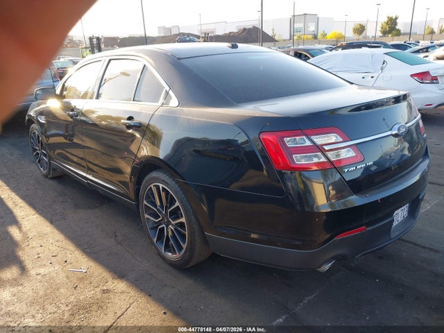 Ford TAURUS SEL 2018 1FAHP2E8XJG127944 Image 3