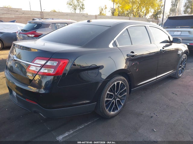 Ford TAURUS SEL 2018 1FAHP2E8XJG127944 Image 4