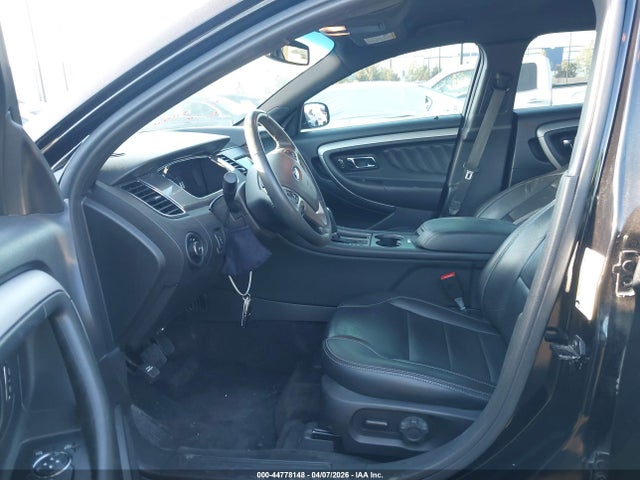 Ford TAURUS SEL 2018 1FAHP2E8XJG127944 Image 5