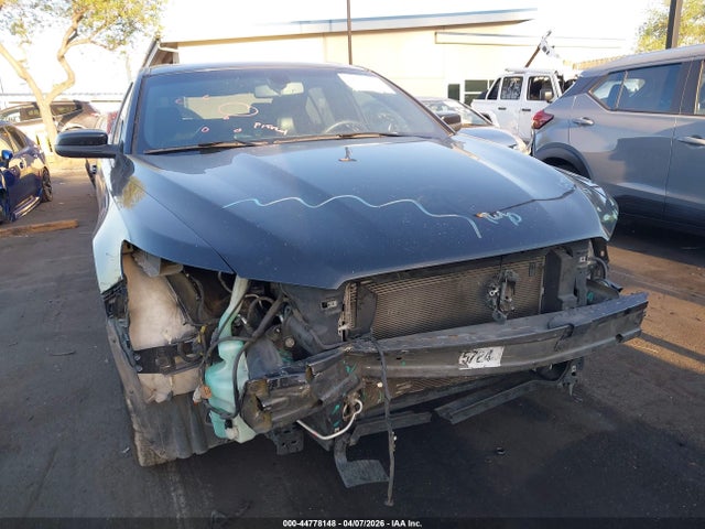 Ford TAURUS SEL 2018 1FAHP2E8XJG127944 Image 6