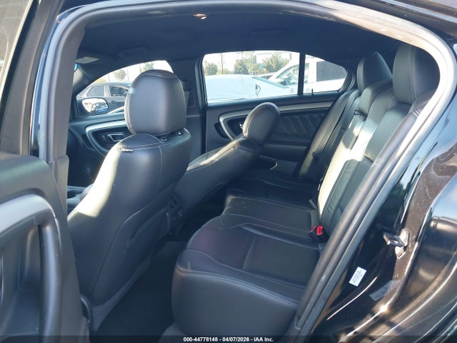 Ford TAURUS SEL 2018 1FAHP2E8XJG127944 Image 8
